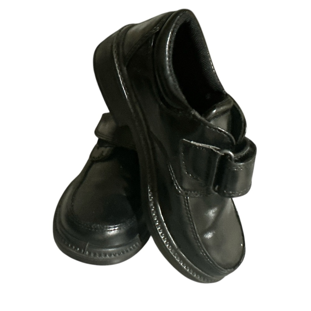 Black shoes